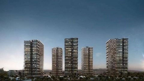 Grand Sapphire Blu è progettato per una vita a 7 stelle senza pari in tutti gli ambiti della vita. Negozi, parrucchieri, hotel per animali, supermercati e tutti gli altri beni di prima necessità e negozi di hobby saranno a portata di mano. Facilità d...