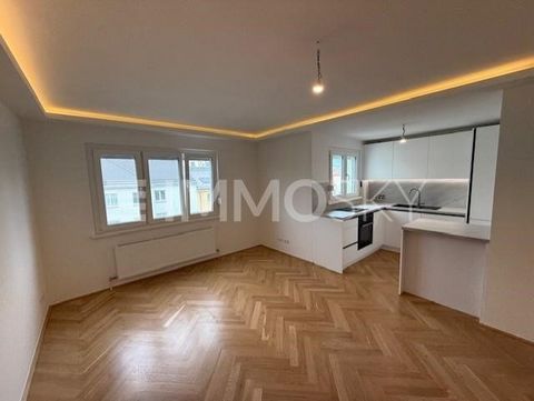 PACK YOUR SUITCASE AND MOVE IN! Here, the latest standard of living meets a quiet courtyard location and top equipment! This property is located on the 3rd lift floor ( with lift ) and has 3 spacious rooms including kitchen-living room. The apartment...