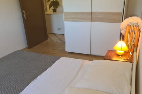 Apartments Rubbi in Vrsi, near Zadar, Croatia, provides a comfortable and scenic base for exploring the beautiful Dalmatian coast. With modern accommodations, stunning views, and a wide range of nearby activities and attractions, it offers an excelle...